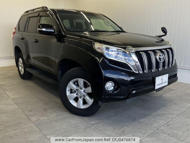 toyota land-cruiser-prado 2016 -TOYOTA--Land Cruiser Prado LDA-GDJ150W--GDJ150-0017039---TOYOTA--Land Cruiser Prado LDA-GDJ150W--GDJ150-0017039- image 1