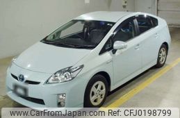 toyota prius 2010 -TOYOTA--Prius DAA-ZVW30--ZVW30-5157795---TOYOTA--Prius DAA-ZVW30--ZVW30-5157795-