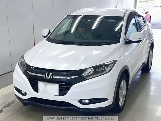 honda vezel 2014 -HONDA 【福岡 330ち8977】--VEZEL RU1-1004579---HONDA 【福岡 330ち8977】--VEZEL RU1-1004579- image 1