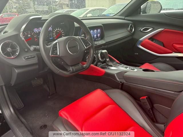 chevrolet camaro 2023 quick_quick_7BA-A1XCE_1G1F91R77P0121794 image 2