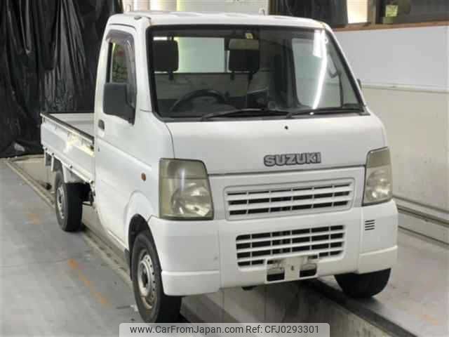 suzuki carry-truck 2004 -SUZUKI--Carry Truck DA63T--DA63T-249716---SUZUKI--Carry Truck DA63T--DA63T-249716- image 1