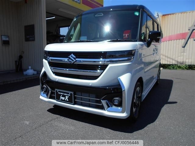 suzuki spacia 2024 -SUZUKI 【出雲 580ｳ8689】--Spacia MK94S--164901---SUZUKI 【出雲 580ｳ8689】--Spacia MK94S--164901- image 1