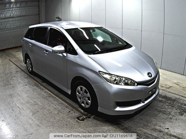 toyota wish 2016 -TOYOTA--Wish ZGE25G-6010444---TOYOTA--Wish ZGE25G-6010444- image 1