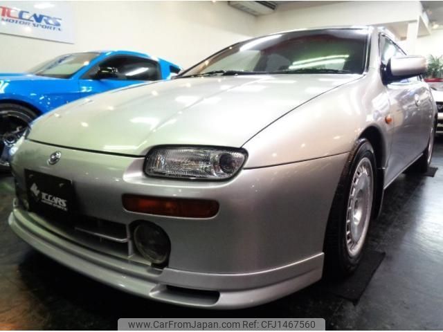 mazda lantis 1997 -MAZDA--Lantis CBA8P--CBA8P-300937---MAZDA--Lantis CBA8P--CBA8P-300937- image 1