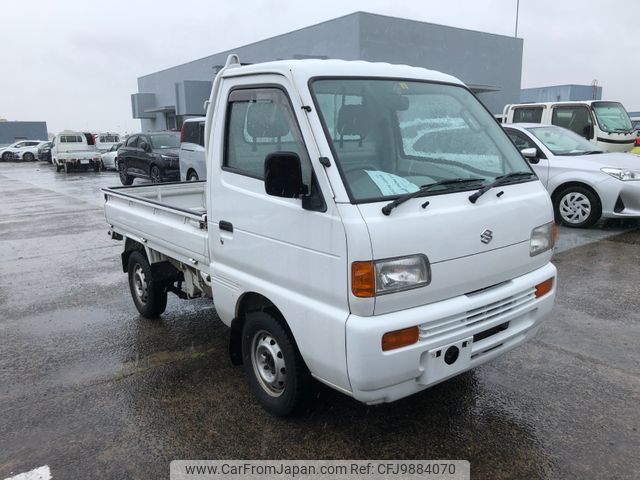 suzuki carry-truck 1998 CFJBID_USS静岡_DD51T-562540 image 1