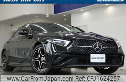 mercedes-benz cls-class 2022 CFJ1624257