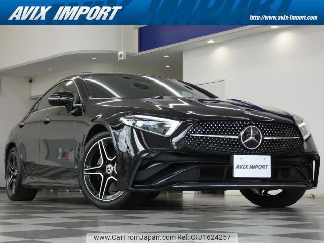 mercedes-benz cls-class 2022 CFJ1624257 image 1