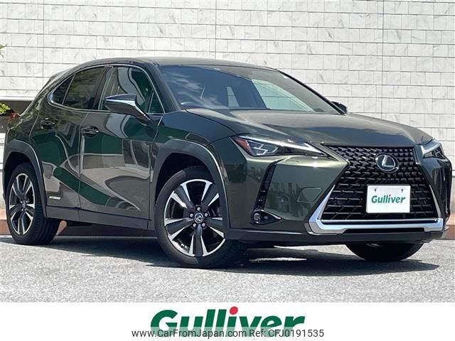 lexus ux 2019 -LEXUS--Lexus UX 6AA-MZAH15--MZAH15-2016548---LEXUS--Lexus UX 6AA-MZAH15--MZAH15-2016548- image 1