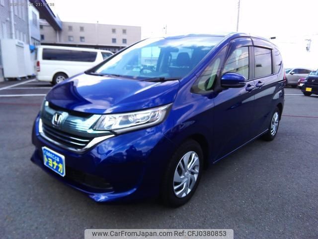 honda freed 2017 -HONDA 【群馬 503ﾉ2923】--Freed GB5--1025451---HONDA 【群馬 503ﾉ2923】--Freed GB5--1025451- image 1