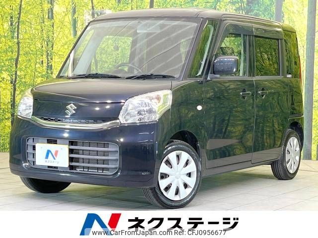 suzuki spacia 2017 -SUZUKI--Spacia DAA-MK42S--MK42S-184166---SUZUKI--Spacia DAA-MK42S--MK42S-184166- image 1