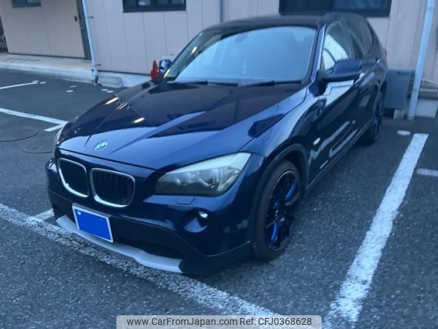 bmw x1 2011 -BMW--BMW X1 ABA-VL18--WBAVL32070VP92451---BMW--BMW X1 ABA-VL18--WBAVL32070VP92451- image 2