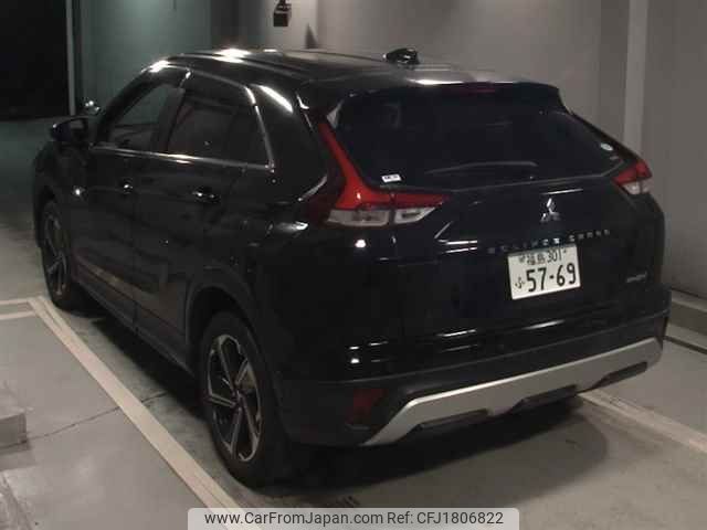 mitsubishi eclipse-cross 2021 CFJ1806822 image 2