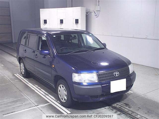 toyota probox 2011 -TOYOTA 【長岡 530ｽ3842】--Probox NCP59G-0022867---TOYOTA 【長岡 530ｽ3842】--Probox NCP59G-0022867- image 1