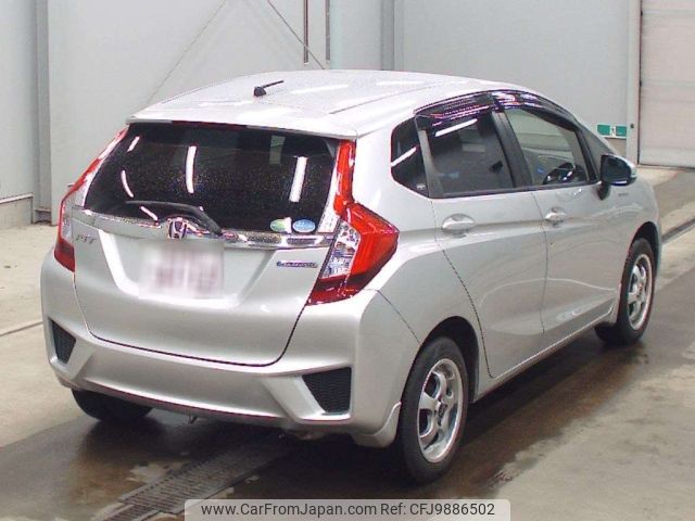 honda fit 2014 -HONDA 【岩手 501ゆ6112】--Fit GP6-3001541---HONDA 【岩手 501ゆ6112】--Fit GP6-3001541- image 2