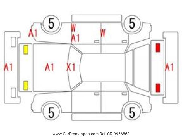 nissan x-trail 2019 -NISSAN--X-Trail DBA-NT32--NT32-301098---NISSAN--X-Trail DBA-NT32--NT32-301098- image 2