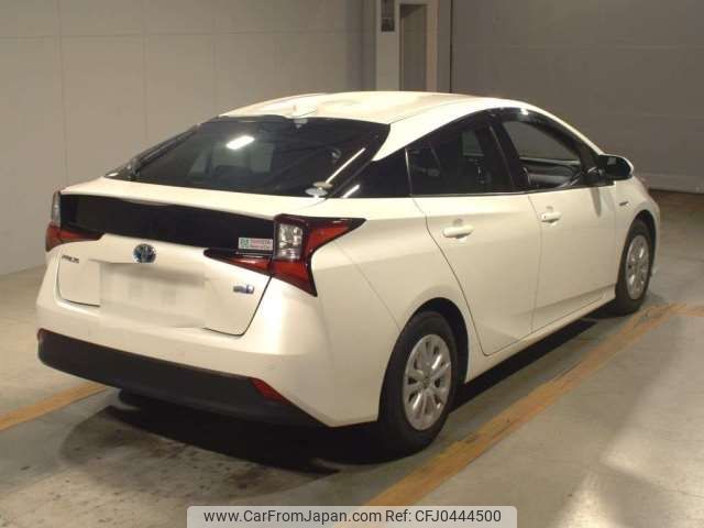 toyota prius 2019 -TOYOTA--Prius DAA-ZVW51--ZVW51-6128717---TOYOTA--Prius DAA-ZVW51--ZVW51-6128717- image 2