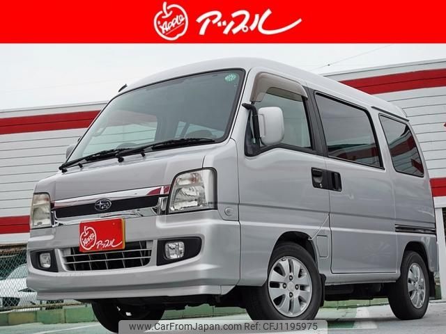 subaru sambar-dias-wagon 2009 -SUBARU--Samber Dias Wagon ABA-TW1--030307---SUBARU--Samber Dias Wagon ABA-TW1--030307- image 1