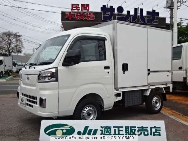 daihatsu hijet-truck 2024 -DAIHATSU 【越谷 880】--Hijet Truck 3BD-S500P--S500P-0191784---DAIHATSU 【越谷 880】--Hijet Truck 3BD-S500P--S500P-0191784- image 1