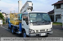 isuzu elf-truck 2005 quick_quick_PA-NPR81N_NPR81-7001997