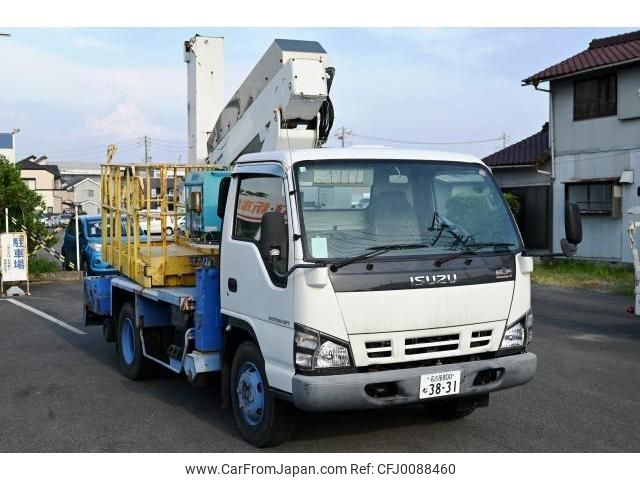 isuzu elf-truck 2005 quick_quick_PA-NPR81N_NPR81-7001997 image 1