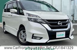 nissan serena 2018 CFJ1841329