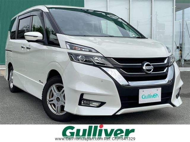 nissan serena 2018 CFJ1841329 image 1
