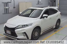 toyota harrier 2019 -TOYOTA--Harrier ZSU60Wｶｲ-0186132---TOYOTA--Harrier ZSU60Wｶｲ-0186132-