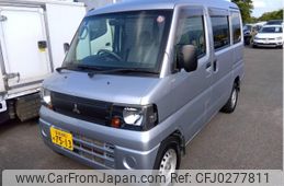 mitsubishi minicab-van 2007 -MITSUBISHI 【愛媛 480ぬ7513】--Minicab Van U61V--U61V-1300631---MITSUBISHI 【愛媛 480ぬ7513】--Minicab Van U61V--U61V-1300631-