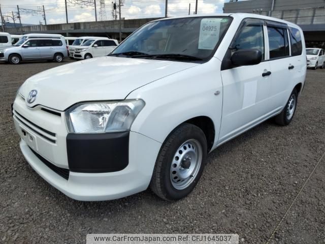 toyota probox 2020 CFJ1645037 image 1