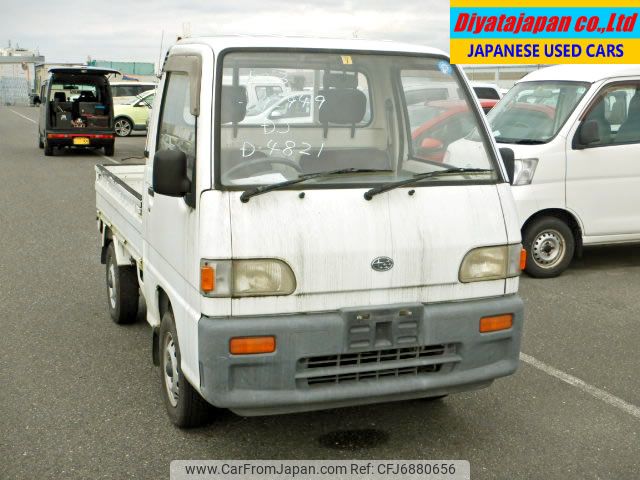 subaru sambar-truck 1994 No.13512 image 1