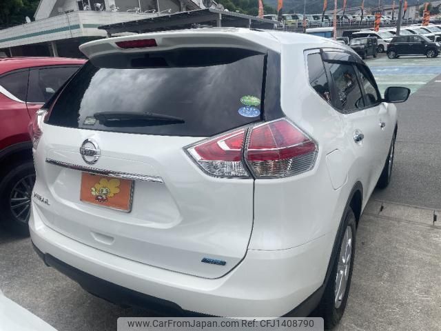 nissan x-trail 2014 quick_quick_DBA-NT32_NT32-027752 image 2