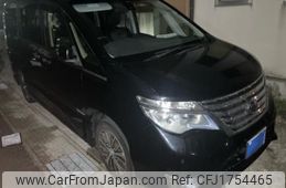 nissan serena 2015 CFJ1754465