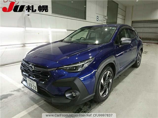 subaru subaru-others 2023 -SUBARU 【札幌 303ﾏ6928】--ｸﾛｽﾄﾚｯｸ GUE-003727---SUBARU 【札幌 303ﾏ6928】--ｸﾛｽﾄﾚｯｸ GUE-003727- image 1