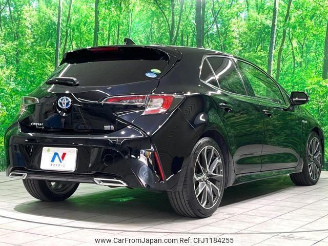 toyota corolla-sport 2018 -TOYOTA 【名変中 】--Corolla Sport ZWE211H--1004969---TOYOTA 【名変中 】--Corolla Sport ZWE211H--1004969- image 2