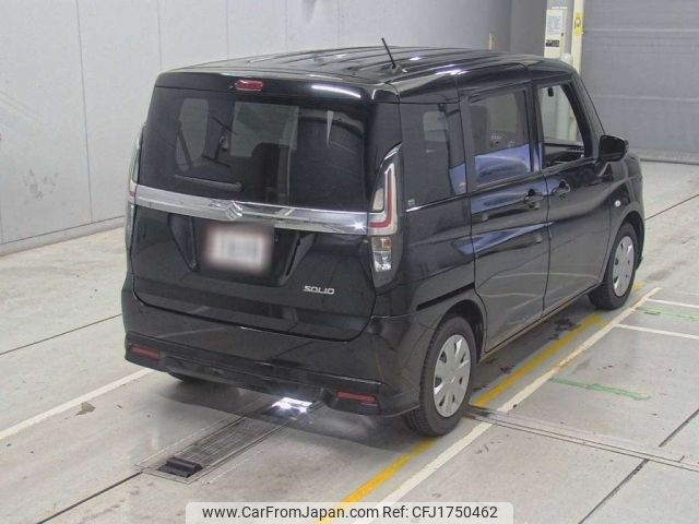 suzuki solio 2021 CFJ1750462 image 2