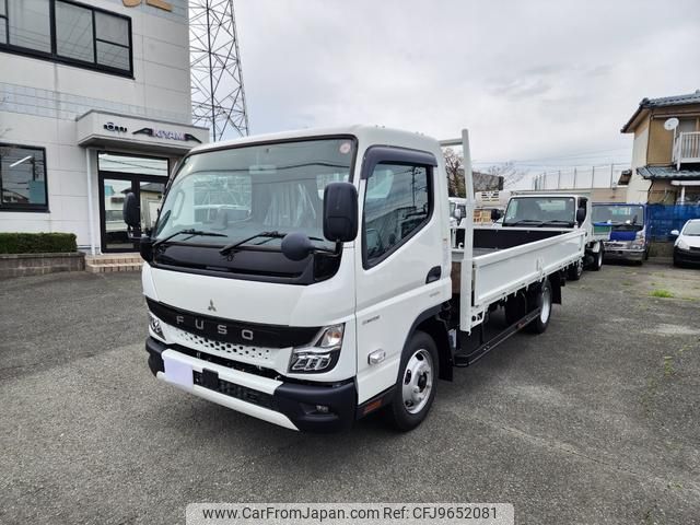 mitsubishi-fuso canter 2023 GOO_NET_EXCHANGE_0801346A30240402W004 image 1