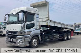 mitsubishi-fuso super-great 2020 CFJ1420484