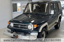 toyota land-cruiser 1997 CFJ1663980