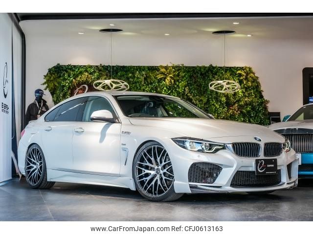 bmw 4-series 2017 quick_quick_DBA-4D20_WBA4H32060BH11831 image 1