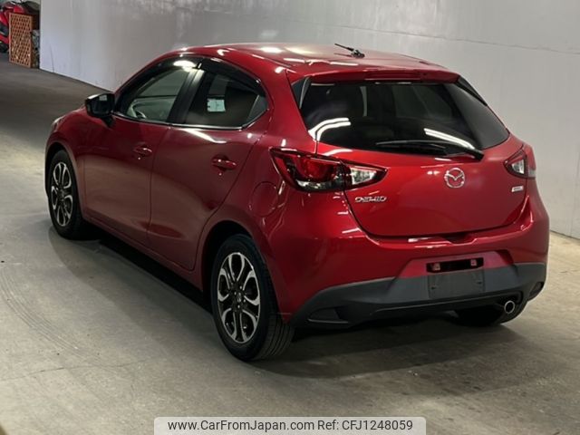 mazda demio 2014 -MAZDA--Demio DJ5FS-108100---MAZDA--Demio DJ5FS-108100- image 2