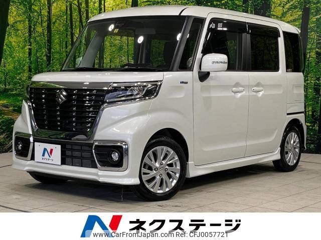 suzuki spacia 2018 -SUZUKI--Spacia DAA-MK53S--MK53S-577035---SUZUKI--Spacia DAA-MK53S--MK53S-577035- image 1