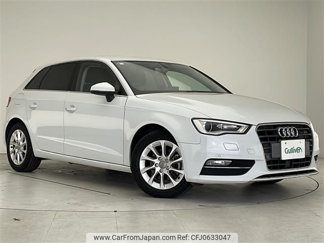 audi a3 2017 -AUDI--Audi A3 DBA-8VCXS--WAUZZZ8V7GA182251---AUDI--Audi A3 DBA-8VCXS--WAUZZZ8V7GA182251- image 1