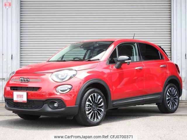 fiat 500x 2023 -FIAT--Fiat 500X 3BA-33413PM--ZFANF2B11PP991076---FIAT--Fiat 500X 3BA-33413PM--ZFANF2B11PP991076- image 1