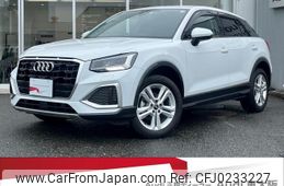 audi q2 2021 quick_quick_3BA-GADPC_WAUZZZGA7MA042114