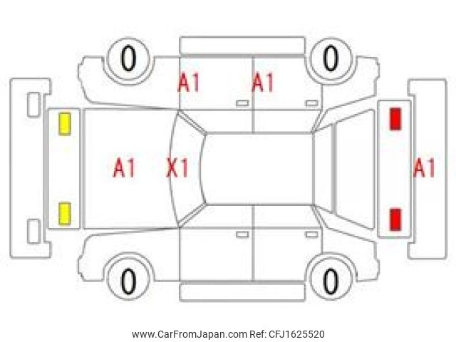 peugeot 3008 2018 CFJ1625520 image 2