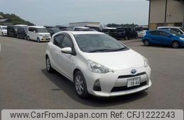 toyota aqua 2014 -TOYOTA 【野田 500】--AQUA DAA-NHP10--NHP10-6357958---TOYOTA 【野田 500】--AQUA DAA-NHP10--NHP10-6357958-