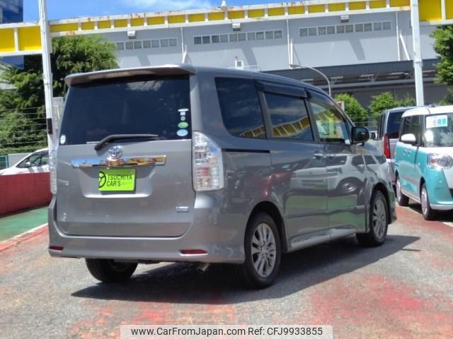 toyota voxy 2013 -TOYOTA--Voxy DBA-ZRR70W--ZRR70-0585648---TOYOTA--Voxy DBA-ZRR70W--ZRR70-0585648- image 2