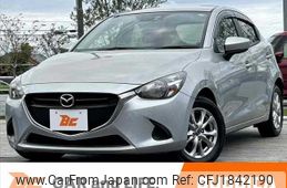 mazda demio 2017 CFJ1842190