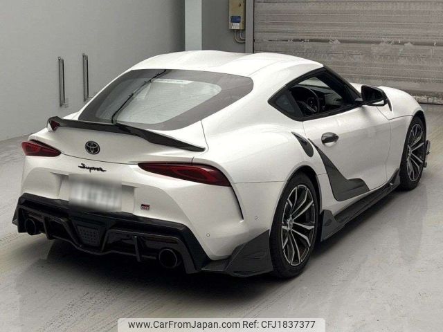 toyota supra 2020 CFJ1837377 image 2