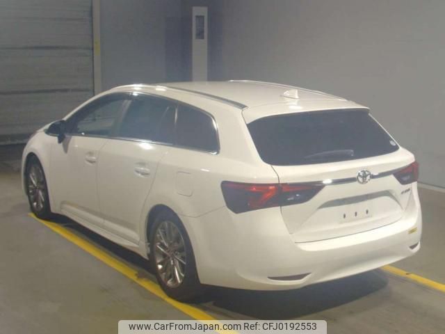 toyota avensis 2019 quick_quick_DBA-ZRT272W_ZRT272-0013669 image 2